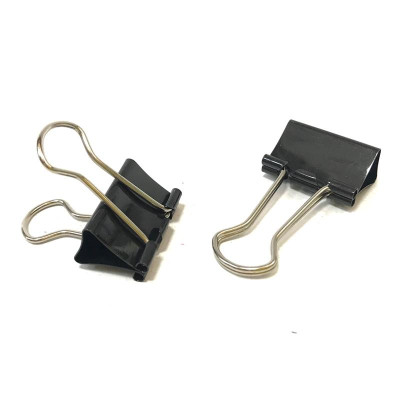 Kẹp Bướm Double A 25mm