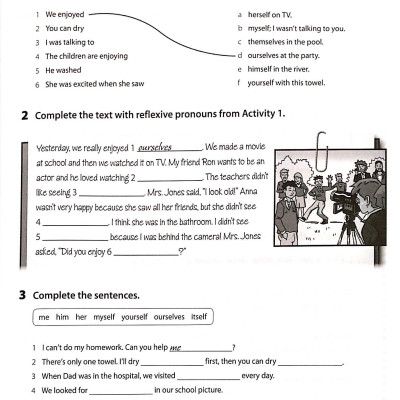 Next Move 6: Workbook - Paperback