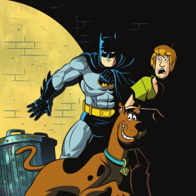The Batman & Scooby-Doo Mysteries Vol. 1