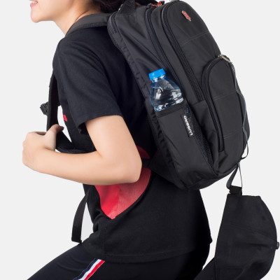 Balo laptop LUGBRO CITY WB LBV006BB