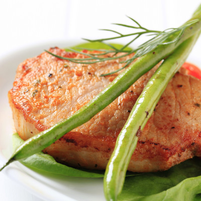 Combo Heo tiết kiệm Thịt xay -  Cốt lết Meat Master (400 G) - Giao nhanh