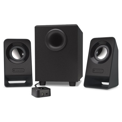 Loa Vi Tính Logitech Z213 14W - Hàng Chính Hãng