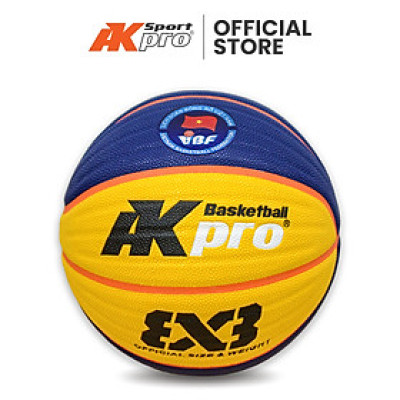Banh Bóng Rổ AKpro 3×3