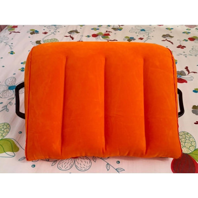 Gối Bơm Hơi Tình Nhân Bằng Pvc Dành Cho Cặp Đôi Chơi Game, Ghế Bơm Hơi Tình Yêu Đệm Hông Cao Cấp Bền Dày (Có Sẵn)