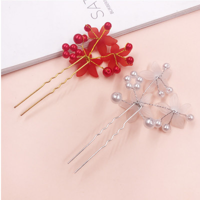 Trâm cài tóc cô dâu