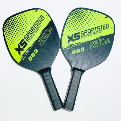 Vợt Pickleball Carbon T700 PRO mặt vợt phủ carbon khối lượng siêu nhẹ mặt nhám bám bóng