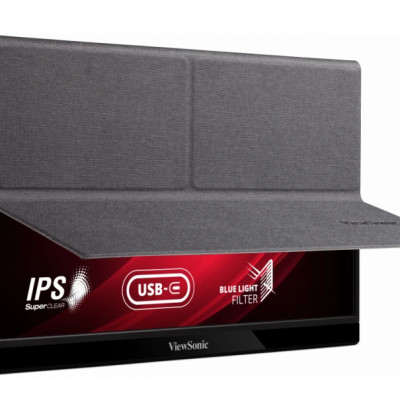 Màn Hình Di Động Viewsonic VG1655 16" IPS FHD USB C- Hàng chính hãng 