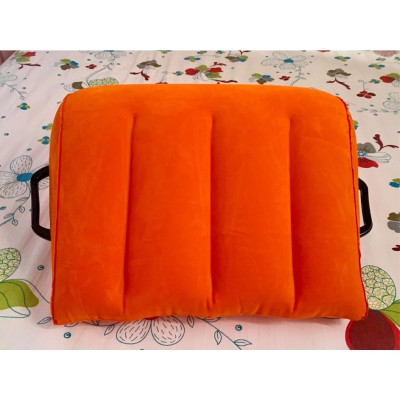 Gối Bơm Hơi Tình Nhân Bằng Pvc Dành Cho Cặp Đôi Chơi Game, Ghế Bơm Hơi Tình Yêu Đệm Hông Cao Cấp Bền Dày (Có Sẵn)