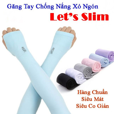 Đôi Găng tay chống nắng đi phượt, chất liệu thun, co giãn tốt, mát mẻ