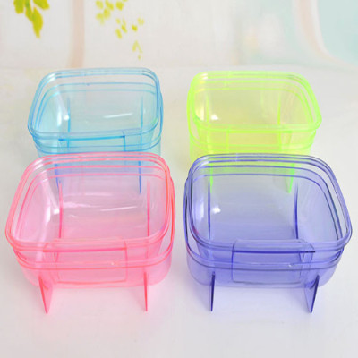 Nhà tắm nhựa cho hamster