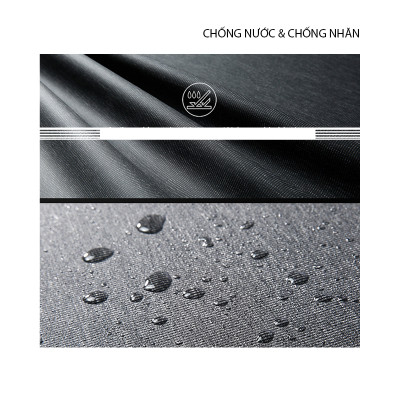 Túi đeo chéo nam – nữ cao cấp phong cách châu âu – BEE GEE DCN9122