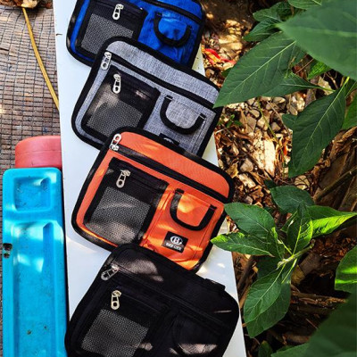 Túi đeo chéo nam nữ unisex túi messenger du lịch thời trang Hàn quốc HOT TREND 2020 Bee Gee 083 chống thấm nước