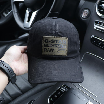 Nón kết, mũ lưỡi trai G-star vải jeans form chuẩn siêu đẹp (Ảnh thật)