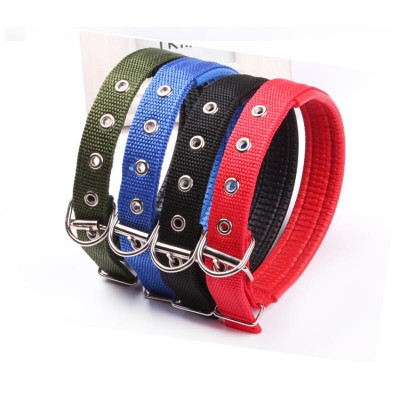 Bộ 3 Vòng cổ, dây đeo cổ cho chó mèo - Màu ngẫu nhiên