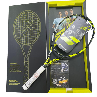 Vợt Tennis Babolat  PURE AERO Team 285gram 2023(101488)