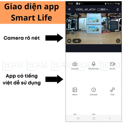 [XÃ LỖ] Máy Cho Ăn Tự Động Chó Mèo Pet Thú Cưng Dung Tích 6 Lít Camera Kết Nối Bluetooth App Ghi Âm Dudupet Cat Dog Legaxi