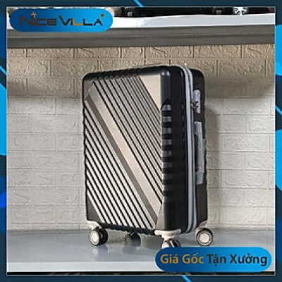 Vali Doanh Nhân - Vali nhựa NiceVilla Size 20inch