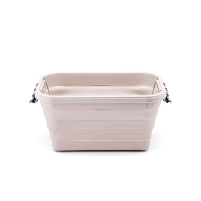 Thùng đựng đồ đa năng gấp gọn 3 trong 1 dung tích 30L - Tiện lợi cho du lịch, picnic, dễ xếp gọn khi không dùng - Hàng nhập khẩu chính hãng