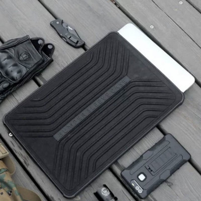 Túi Chống Sốc Wiwu Voyage Dành Cho Macbook Chất Liệu TPU Của BAYER Chuyên Dùng Khung LYCA Cao Cấp - Hàng Chính Hãng 