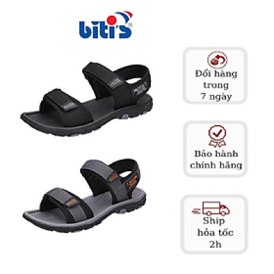 Sandal Cao Su Nam BRM001200 Chống Trơn Trượt