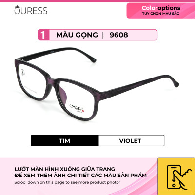 GỌNG NHỰA SIÊU NHẸ SIÊU BỀN - 9608