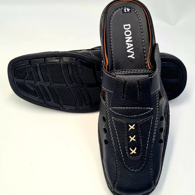 GIÀY NAM DA BÒ,QUAI CÓ LỖ THOÁNG KHÍ VÀ ĐƯỜNG VIỀN ĐẸP MẮT