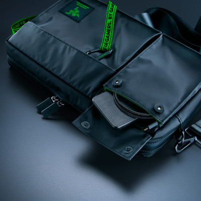 [NEW] Túi đeo chéo Razer Xanthus Crossbody Bag (Hàng chính hãng)