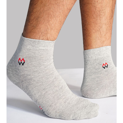 Combo 5 Đôi Tất Nam Vớ Nam Cổ Dài Lịch Lãm, Sang Trọng, Chất Liệu Sợi Cotton Mềm Mịn, Cao Cấp, Co Giãn 4 Chiều Chống Hôi Chân MRM FASHION (Cùng Màu)