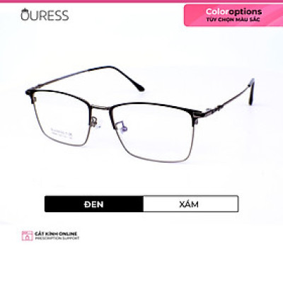 GỌNG KÍNH TITAN NAM (Titanium Pors Men) CHẤT LIỆU VƯỢT TRỘI SIÊU NHẸ SIÊU BỀN – HÀNG CHÍNH HÃNG P9006