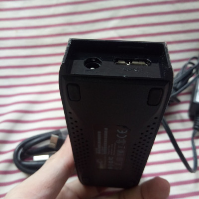 Bộ Dock Seagate 3.0 Cho ổ cứng 2,5inch và 3.5inch - Dock ổ cứng máy bàn PC - Hàng chính hãng