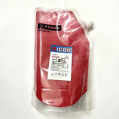 Mực mầu đỏ dùng cho photocopy Ricoh MPC 3003 | 3503 | 4503 | 5503 | 6003 | 4504 | 6004 | 2011 | 2004 | 3002 | 3502 | 4502 | 5002 | 5502 | SPC430 | 431 | 435 | 440 | 6000 | 6501 | 6502 | 8002 | 8003| 651| 751 ( HA - Hàng nhập khẩu )