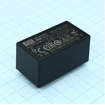 Nguồn Meanwell IRM-10-5 Hàng nhập khẩu