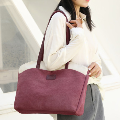 Túi xách nữ công sở dáng ngang cao cấp BEE GEE TN1130