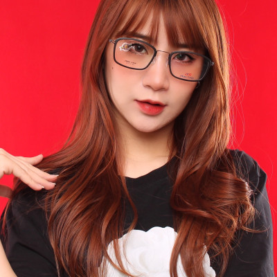 GỌNG KÍNH TR90 PHỐI CÀNG HỢP KIM CAO CẤP BỀN ĐẸP THỜI TRANG – HÀNG CHÍNH HÃNG TRHK 9369