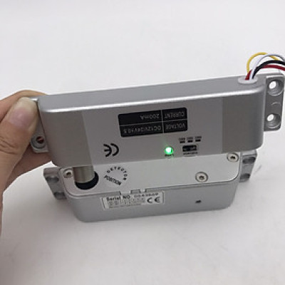 Khóa chốt thả điện từ dạng nổi gắn bề mặt 4 dây SG-L04B13