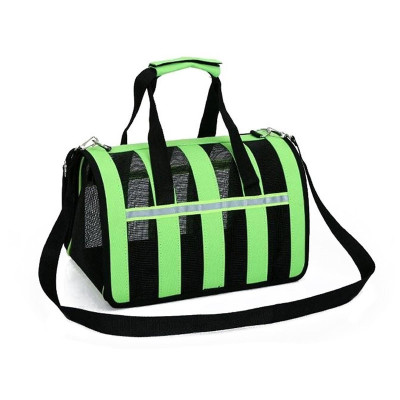 Túi Lưới Vận Chuyển Chó Mèo Màu Ngẫu Nhiên