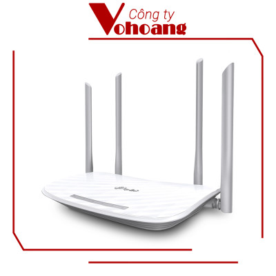 Bộ Phát Wifi TP-Link Archer A5 Băng Tần Kép AC1200 - Hàng Chính Hãng