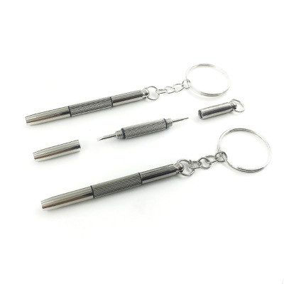 Bộ dụng cụ tua vít đa năng sửa kính, mắt kính