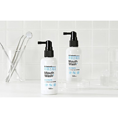 Bộ sản phẩm chăm sóc răng miệng Dr.Healmedix Medical Rx loại bỏ mùi hôi miệng của thú cưng