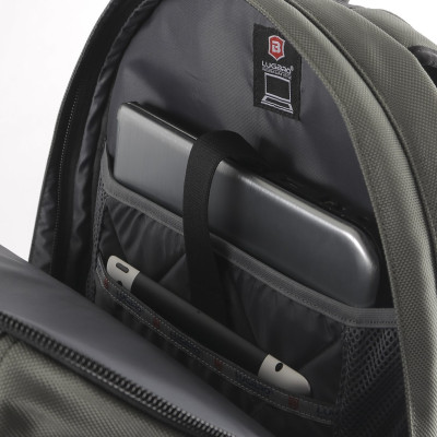 Ba lô LUGBRO BUSINESS i17 (Xanh Navy)