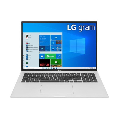 Laptop LG Gram 2021 17Z90P-G.AH76A5 i7-1165G7 | 16GB | 512GB | Intel Iris Xe Graphics | 17