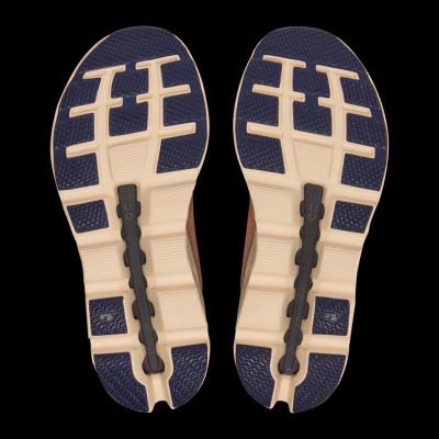 GIÀY CHẠY THÀNH PHỐ HIỆU ON DÀNH CHO NỮ ON CLOUDSTRATUS W CORK | FAWN - 39.98657