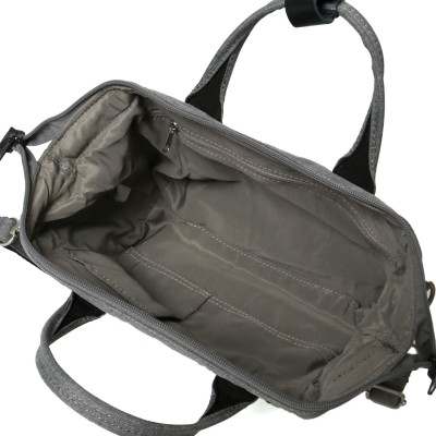 Túi Đeo Vai ANELLO Đeo 2 Kiểu Vải Polyester Chịu Nhiệt Cỡ Nhỏ AT-H1741