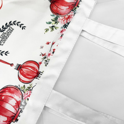 Túi canvas GIADO, túi vải bố, túi tote mẫu Vĩnh Long lò gạch