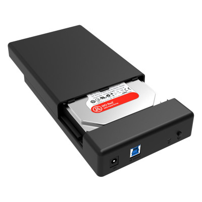 HDD Box ORICO USB3.0/3.5/2.5 - 3588US3 - Hàng Chính Hãng