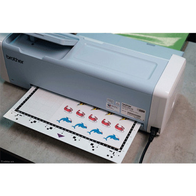 Máy Cắt Brother ScanNCut SDX1200 - Hàng chính hãng