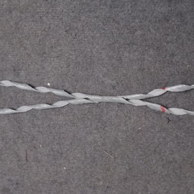 Dây néo cáp quang ADSS KV100 - 800mm*8 sợi *2.2mm. hàng chính hãng