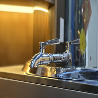 Máy lão hóa rượu và khử độc rượu GIPWIN 35L - Hàng chính hãng