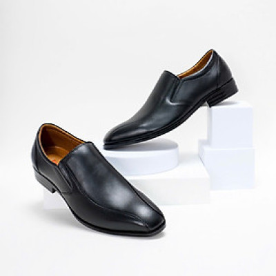 Giày Tây Nam Viền Hai Bên PABNO PN21034