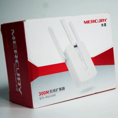 Bộ thiết bị kích sóng wifi 3 râu MERCURY - Hàng Chính Hãng